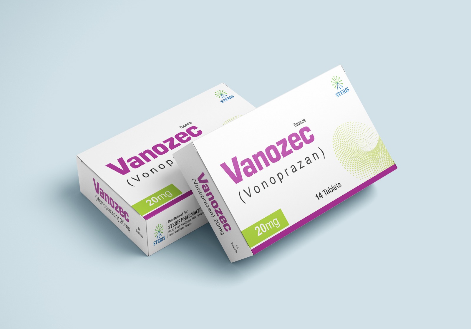 Vanozec Tablets